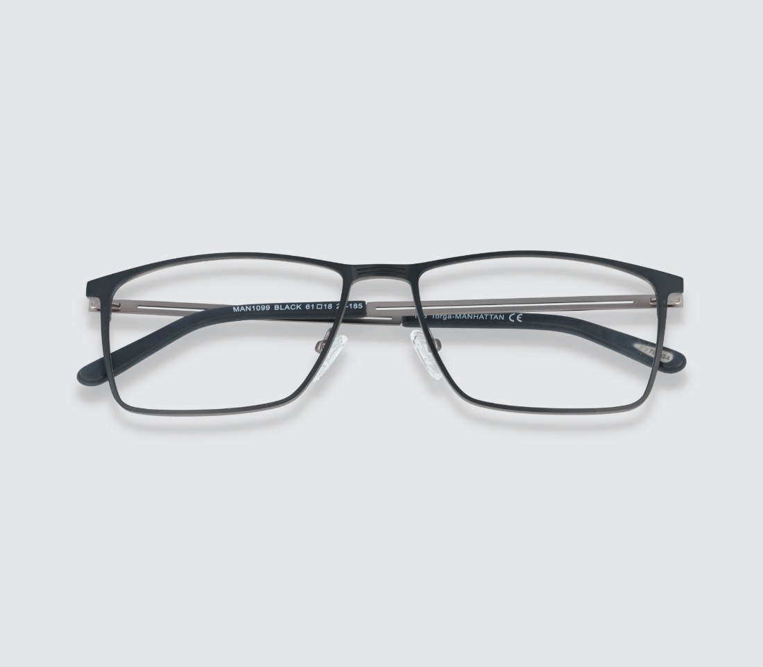 Manhattan 1099 Black