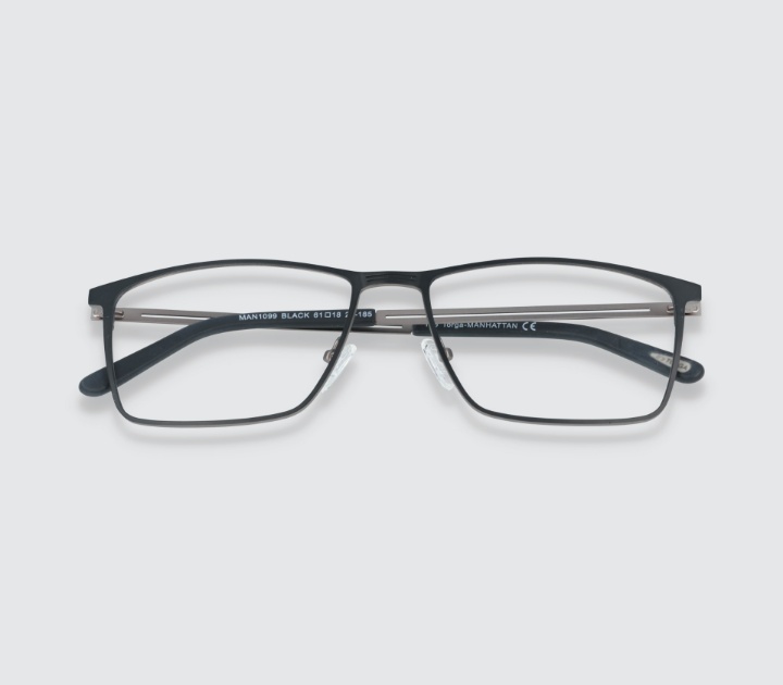 Manhattan 1099 Black