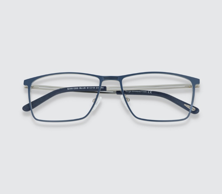 Manhattan 1099 Blue